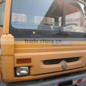 RENULT USED GARBAGE TRUCK / VEHICLE ( 6174 CC , 2000 )