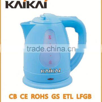 China wholesale cheap plastic price kettle