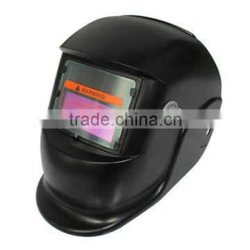 High Quality CE EN379 Approved Auto darkening welding helmet-WS-107