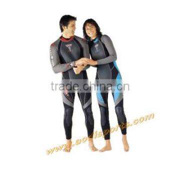 wet suit