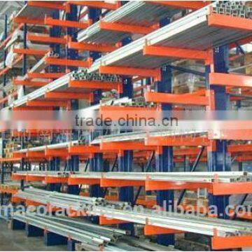 Steel Iron Structures Automated Storage Shelves Rack photo-3