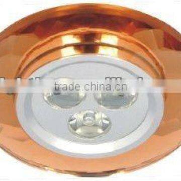 High Power High Quality 3w Led Ceiling Lamp