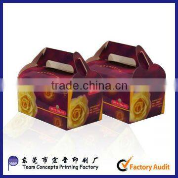Paper Packaging Box Without Glue
