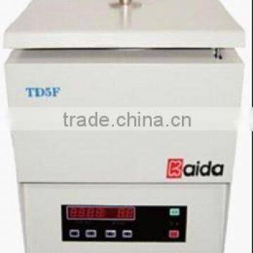 TD5F/TD4F Table type Filtering Centrifuge / continous flow filtering centrifuge