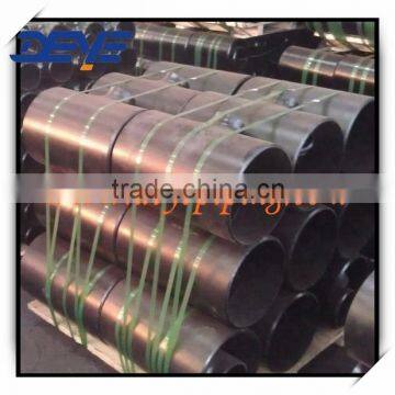 Butt Welded Steel Fititngs Equal Tee and Reducing Tee