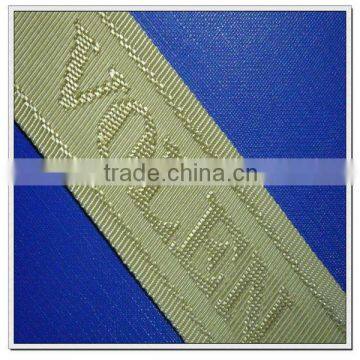 11/2 inch jacquard nylon webbing,decorative nylon webbing,1 inch nylon webbing