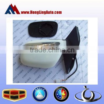 GEELY MK parts EMGRAND spare parts Left outside rearview mirror assembly