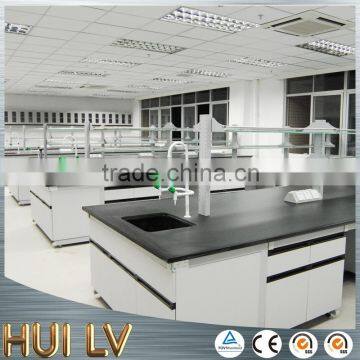 Professional Design Factory Price Chemical Laboratory Workbench Furniture photo-3