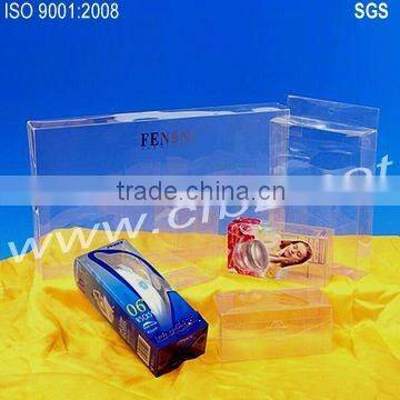 2014 new style clear plastic packaging box