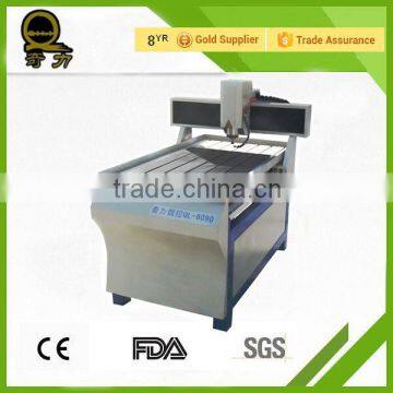 QL-6090 Hot Sale CE Approved Price Good Metal Cnc Aluminum Molding Machine photo-2