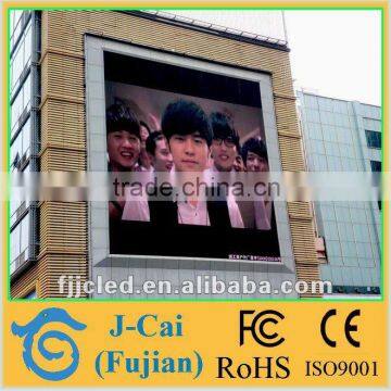 Rental P10 Outdoor Full Color Outdoor Led Advertising Screen Price photo-3