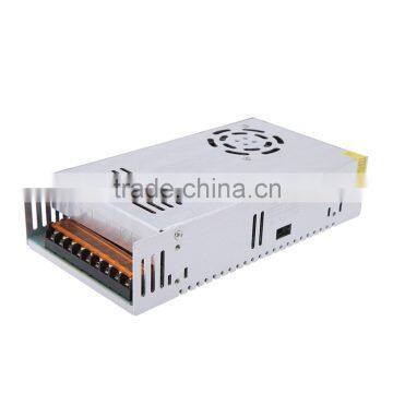 Dimmable LED Driver Switch Power Supply AC 110V/220V to DC 12V 40A 480W Voltage Transformer for Led Strip Lighting photo-3