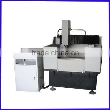 CNC metal mold engraving machine NC Studio control system