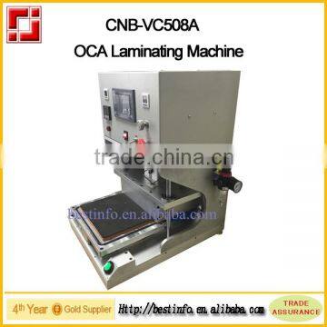 2016 Newest!! Efficiency Automatic OCA/glass/LCD Laminator Machine Phone Repair Machine photo-2