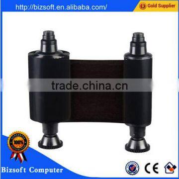 Bizsoft 2016 promotion R2011 Black Ribbon Original for Evolis printers