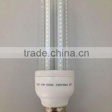 e27/b22 3u led 12w energy saving high power lamps led corn light