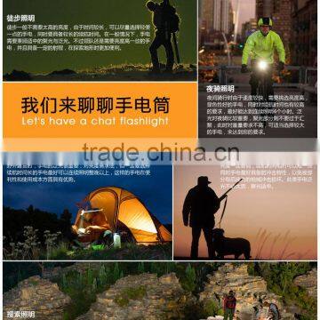 Hign Power Rechargeable Led Headlamp Manufacturers photo-2