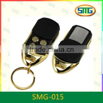 Plastic case mini rf remote control,wireless remote control,transmitter SMG-015