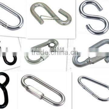 Zinc Plated Snap Hook photo-6