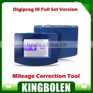 Car Diagnosis Scanner Digiprog III V4.94 Odometer Programmer With Full Set Digiprog 3