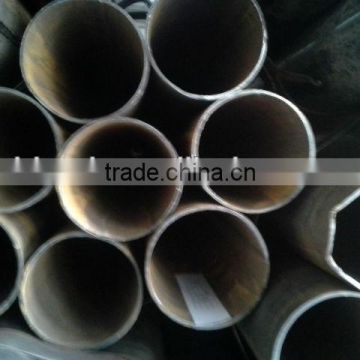 Thin wall steel tubing