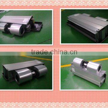 Most Economic High Quality and Energy-saving Horizontal Concealed Type Fan Coil Unit, FP Series