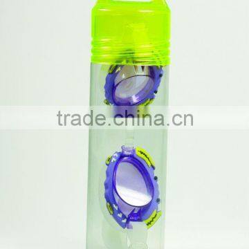 clear plastic case for swimming goggle