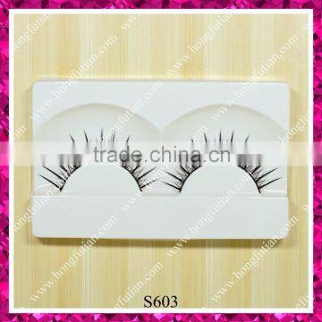 Wholesale Price Silk False Eyelashes With Private Label photo-2