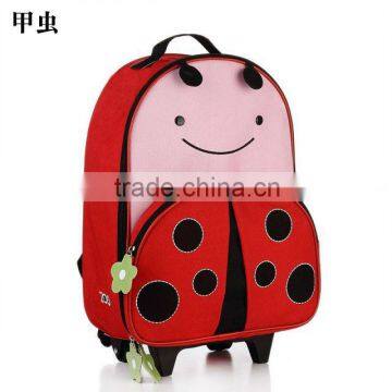 Ladybug Kids luggage bag