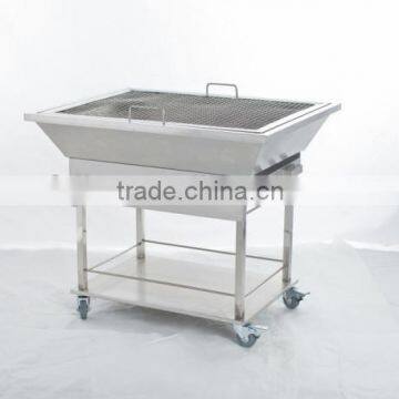 Foshan JHC-8016 High quality charcoal grill/BBQ charcoal grill