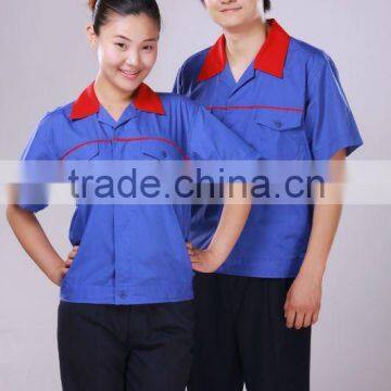 Industrial overall safety workwear 2013