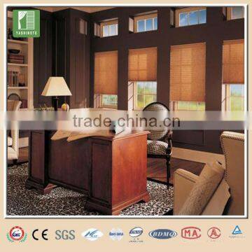 Non-woven pleated blinds curtains and blinds vertical blind curtains