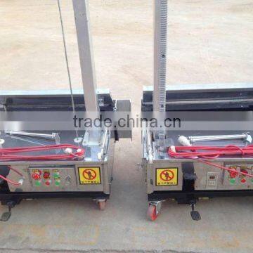 Energy Saving Cement Plaster Spraying Machine Factory photo-2