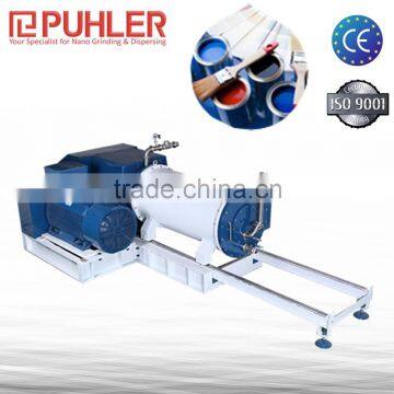 PUHLER Horizontal Bead Mill Sand Mill Nano Grinding Machine