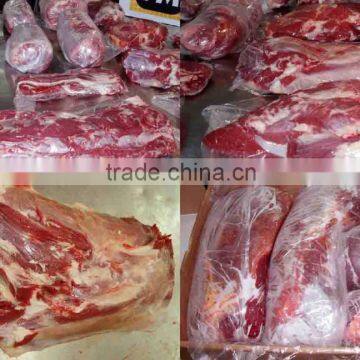 HALAL FROZEN BONELESS BEEF/BUFFALO MEAT AND PARTS AVAILABLE