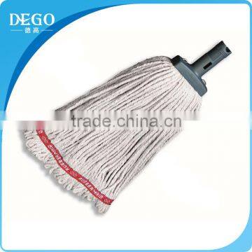 DEGO cangnan factory anti-static cotton blended yarn Australian screw head mop