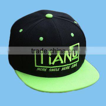 OEM new design snapback baseball cap