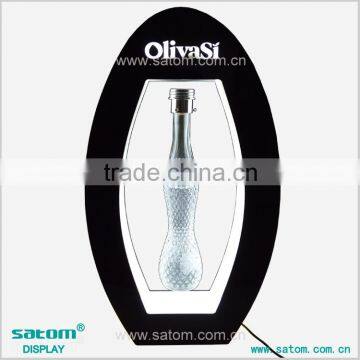 Get Free Design Chance Floating Custom Liquor Bottle Display photo-2