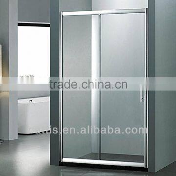 Clear tempered glass shower cabin Y016 6-10mm