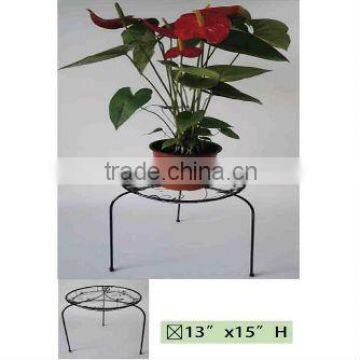 Steel Plant Stand for Showing photo-2