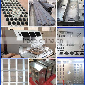 HYZT30B-32 Mechanical CNC Turret Punching Machine/CNC Turret Punch Press Price (ISO) photo-4