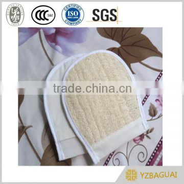 hot sell bath natural body scrubber loofah sisal sponge