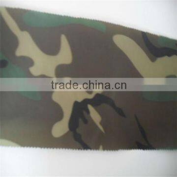 High quality oxford printed polyester fabric