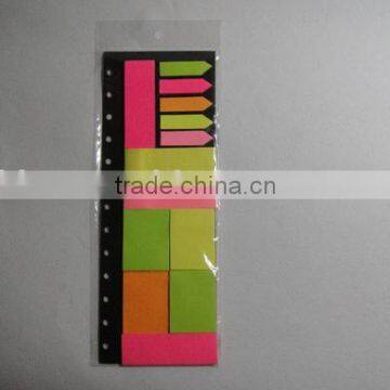 Sticky note /memo set / promotion gift / memo book