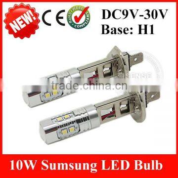 car auto bulb H1 10W SAMSUNG LED FOG LIGHT mini cooper