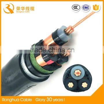 Halogen free low smoke fire retardant / LSZH shielded twisted pair house wiring electrical control cable