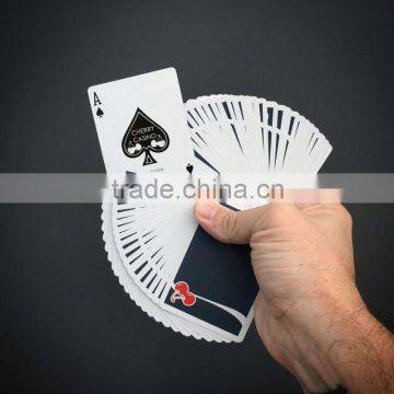 Custom 24k Gold Playing Cards UV Protected Paper Playing Cards Box,Hot Selling Playing Cards Includes Waterproof Case ---DH20682 Supplier's Choice photo-3