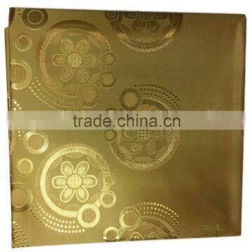 Purple Color Gele / Factory Direct Price Sego / Head Tie for African Party photo-2