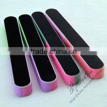 6 step nail buffer block