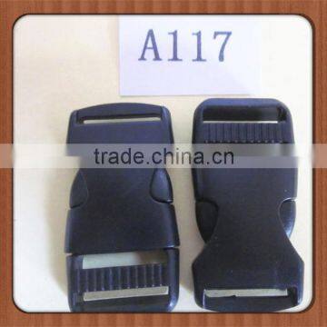 plastic buckles for backpacks, A117